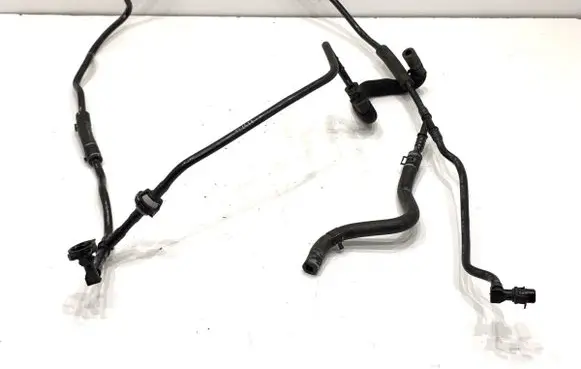 Audi A8 S8 D4 4H Engine coolant pipe/hose 4H0121107J