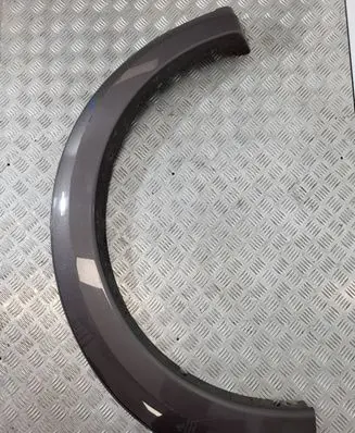 Fiat Fullback Rear arch trim