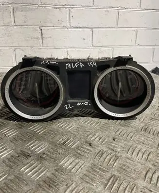 Alfa Romeo 159 Speedometer (instrument cluster) A2C53380933 150910