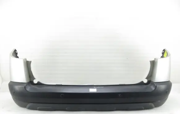Peugeot 207 Rear bumper 