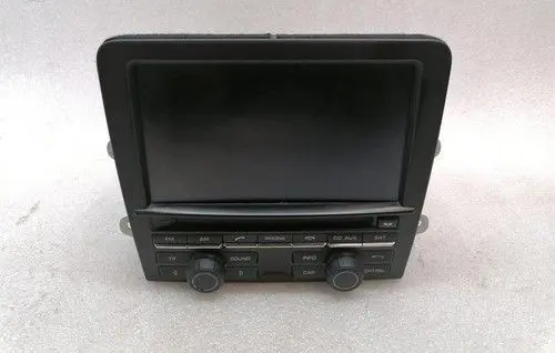 Porsche Cayman 981 Navigation unit CD/DVD player 99164513404