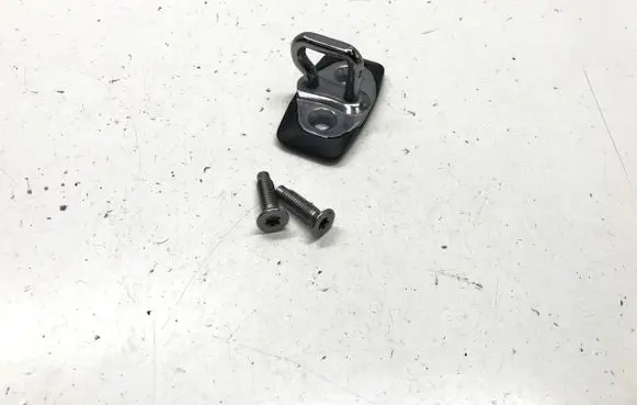 Jaguar I-Pace Rear door lock loop/hook striker 