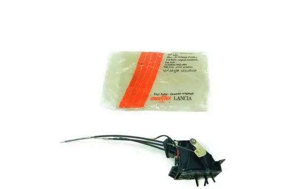Lancia Y10 Fuel return line/hose 5986292