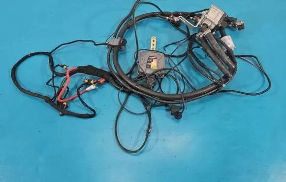 Ford Mondeo MK V LP gas equipment set IMPRK1567294