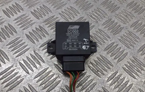 Ford Mondeo Mk III Tow bar relay 5C002