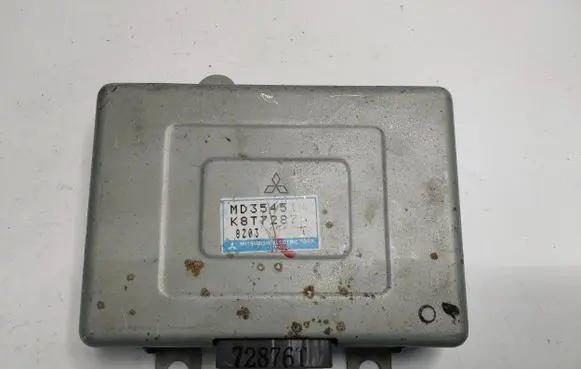 Mitsubishi Pajero Sport I Engine control unit/module K8T72876 MD354511 72876T