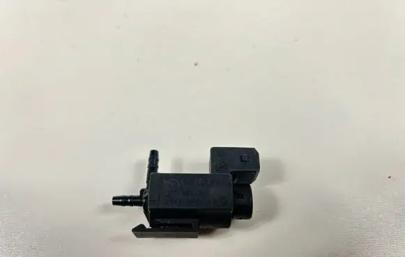Turbo solenoid valve