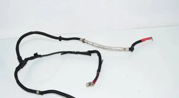 BMW 3 F30 F35 F31 Positive cable (battery) 7823310 12427823310