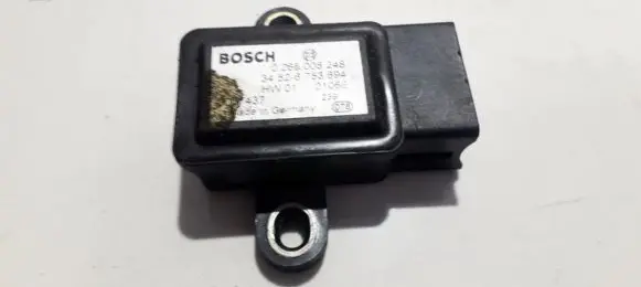 BMW X5 E53 ESP acceleration yaw rate sensor 0265005248 34.52-6753694