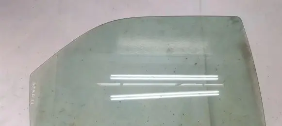 Toyota Camry Rear door window glass