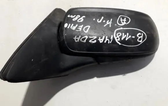 Mazda Demio Front door electric wing mirror e11015471