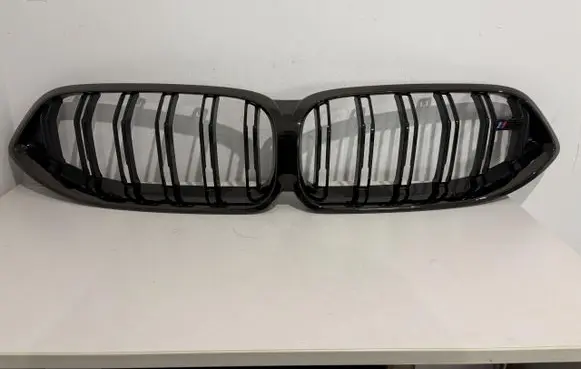 BMW M8 F91 F92 G14 G15 Front bumper upper radiator grill 8077299