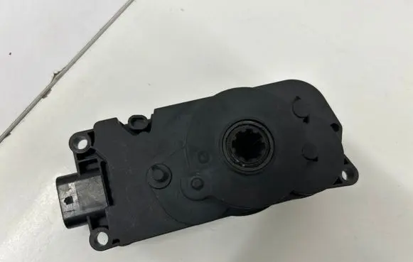 Intake manifold valve actuator/motor