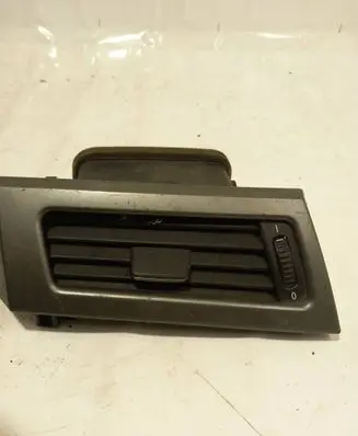 BMW 5 E60 E61 Dashboard side air vent grill/cover trim 5112001 14121810 64226910731