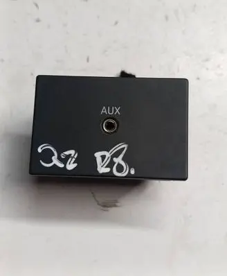 Audi Q2 - AUX in-socket connector 81A035724