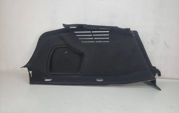 Audi A4 S4 B9 Trunk/boot side trim panel 8w5863879c