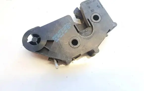 Opel Meriva A Seat back rest lock catch 046130001 55702534