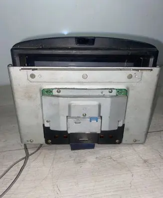 Volvo XC70 Screen/display/small screen 306562451