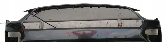 Ford Mustang VI Front bumper jr3b17c831a