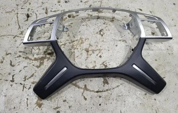 Mercedes-Benz ML W166 Steering wheel trim A1664609103