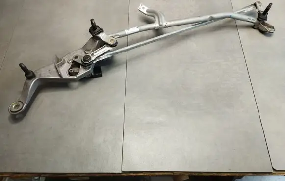 Mercedes-Benz E W213 Front wiper linkage and motor A2138207402 3397021655