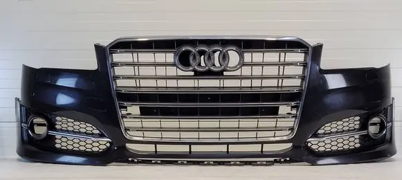 Audi A8 S8 D4 4H Front bumper 4H0807437