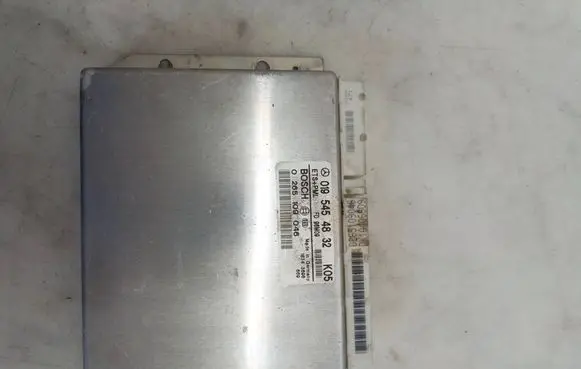 Mercedes-Benz E W210 ABS control unit/module 0195454832 910601S980 0265109046