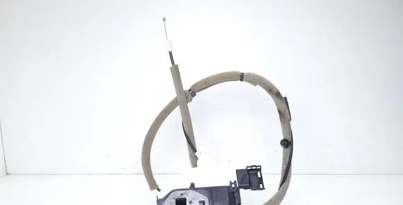 Peugeot Partner Sliding door lock