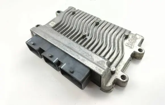 Citroen C2 Engine control unit/module 9661961280