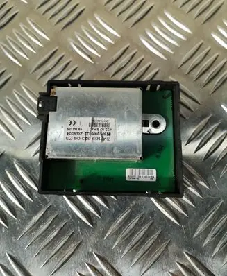 Antenna control unit