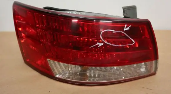 Hyundai Sonata Rear/tail lights