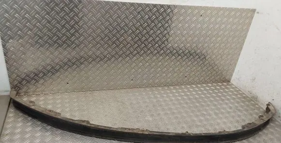 Toyota Verso-S Front bumper lip 