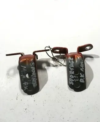 KIA Sportage Front door hinge set 1120075 1120076