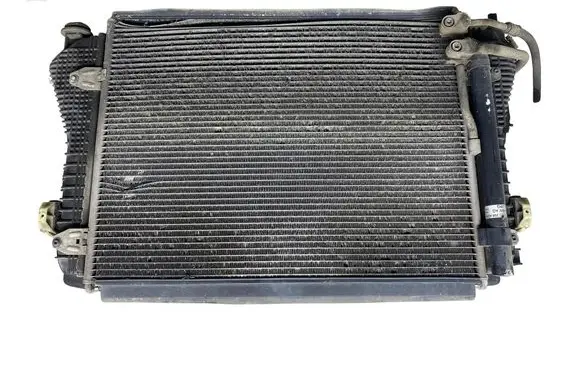 Ford Focus Electric radiator cooling fan BM518327AA