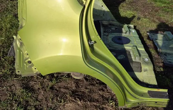 KIA Soul Rear quarter panel 