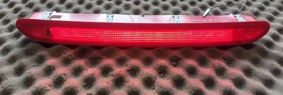 Volkswagen Golf Plus Third/center stoplight 5K0945087B