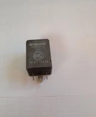 Glow plug pre-heat relay