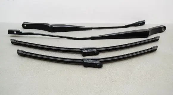 Audi Q5 SQ5 Windshield/front glass wiper blade 8R1955407B 8R1955408B