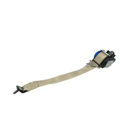 Ford Fusion II Rear seatbelt FG93F611B68AC