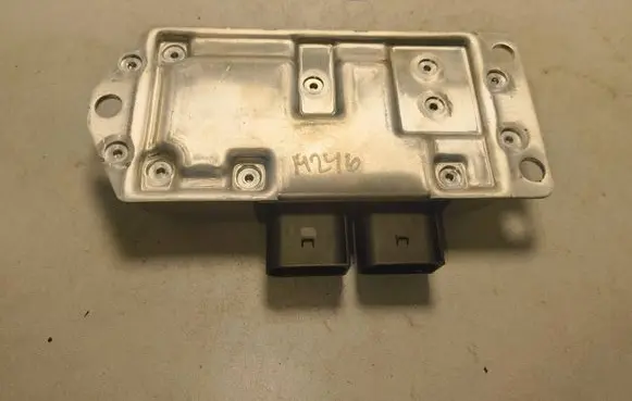 BMW X5 E70 Gearbox control unit/module 7569969 073877629 13774410