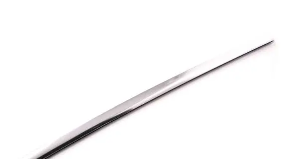 Mercedes-Benz S C217 Rear door glass trim molding A2176701500