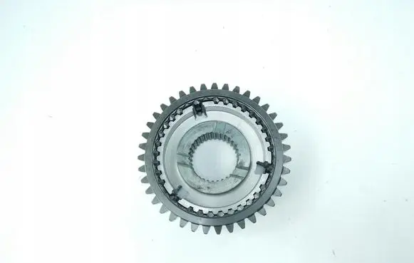 Hyundai Tucson JM Other gearbox part 4338028400