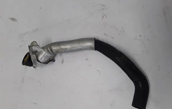 Renault Scenic IV - Grand scenic IV Air intake hose/pipe 118297586R