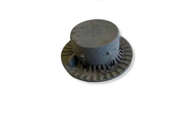 Jeep Cherokee Rear coil spring rubber mount 68171947AB