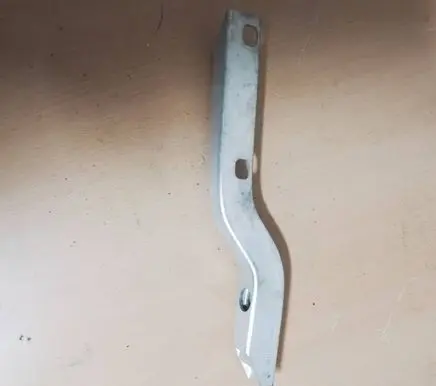 BMW 7 F01 F02 F03 F04 Radiator support slam panel bracket 75752630301