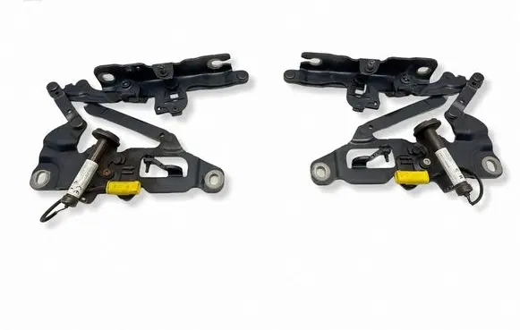 BMW 5 F10 F11 Engine bonnet/hood hinges 7249888