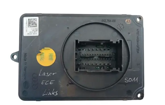 Audi A6 S6 C7 4G Headlight ballast module Xenon 4K0941592A