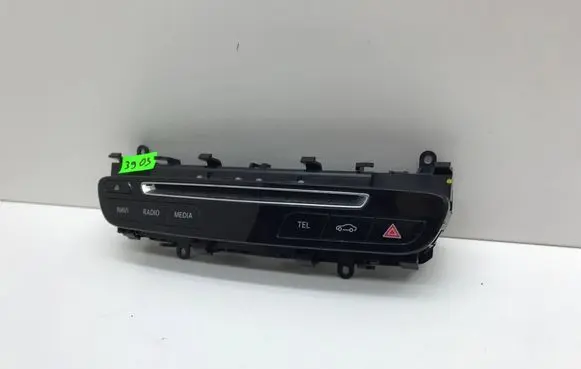 Mercedes-Benz C W205 Multifunctional control switch/knob A2059054601 12676606 SW132800