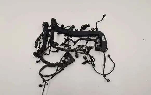 Mercedes-Benz C W205 Engine installation wiring loom A6511592725