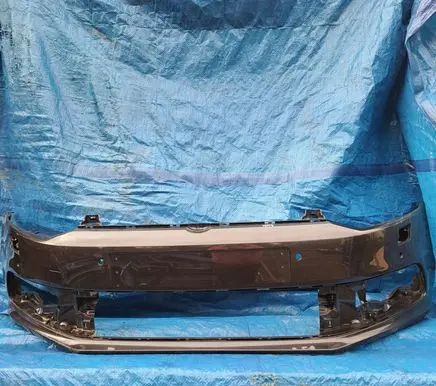 Volkswagen Polo V 6R Front bumper 6C0807221